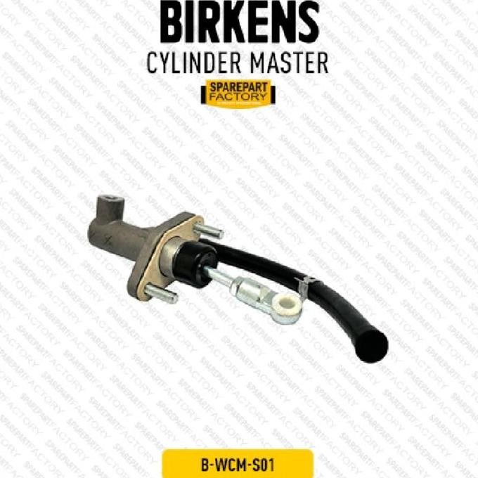 Clutch Master Assy atau Master Kopling Atas Wuling Confero 17-On Merk Birkens