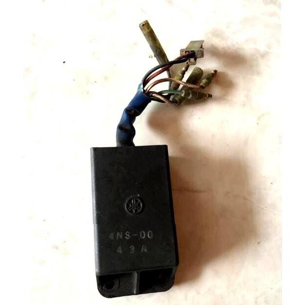 Sparepart Otomotif Cdi fiz f1zr fizr bekas original copotan part motor  vpc2r