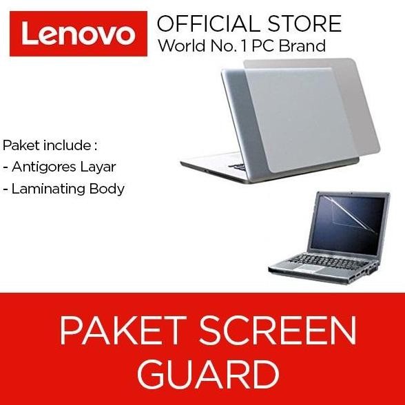Paket Laminating Screen + Casing