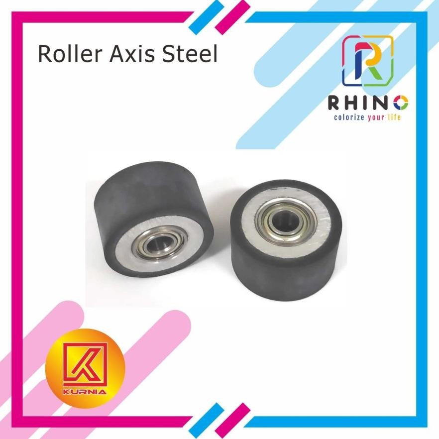 SPECIAL Rhinotech Roller / Roda Axis Steel is-23