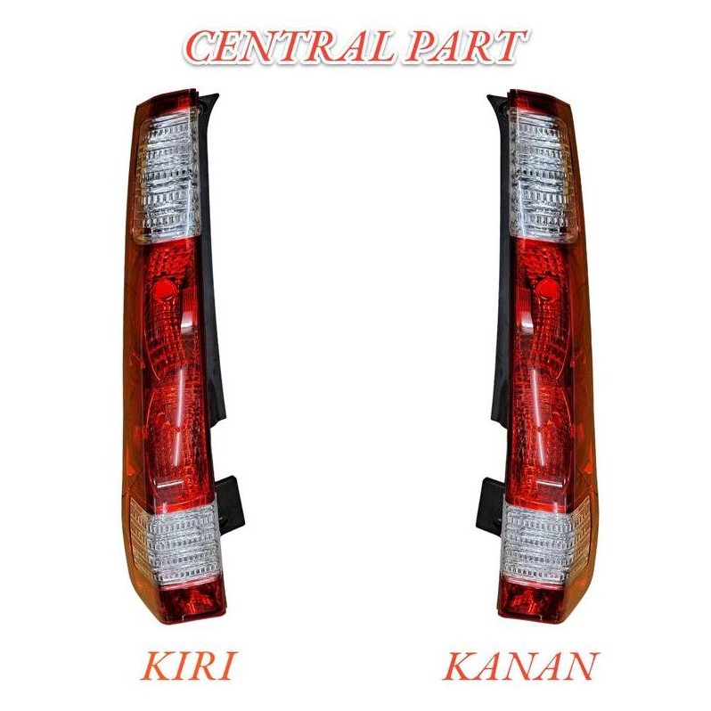 Tersedia stop lamp lampu belakang tail lamp crv gen2 2005 2006 kiri