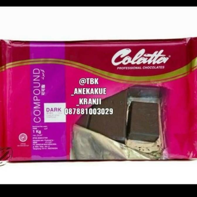 

Collata/Coklat Dcc 5 Kg Via Khusus Gojek