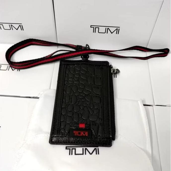 

DOMPET ID CARD TUM /LANYARD ID CARD MULTI WALET BAHAN IMPORT PREMIUM MURAH