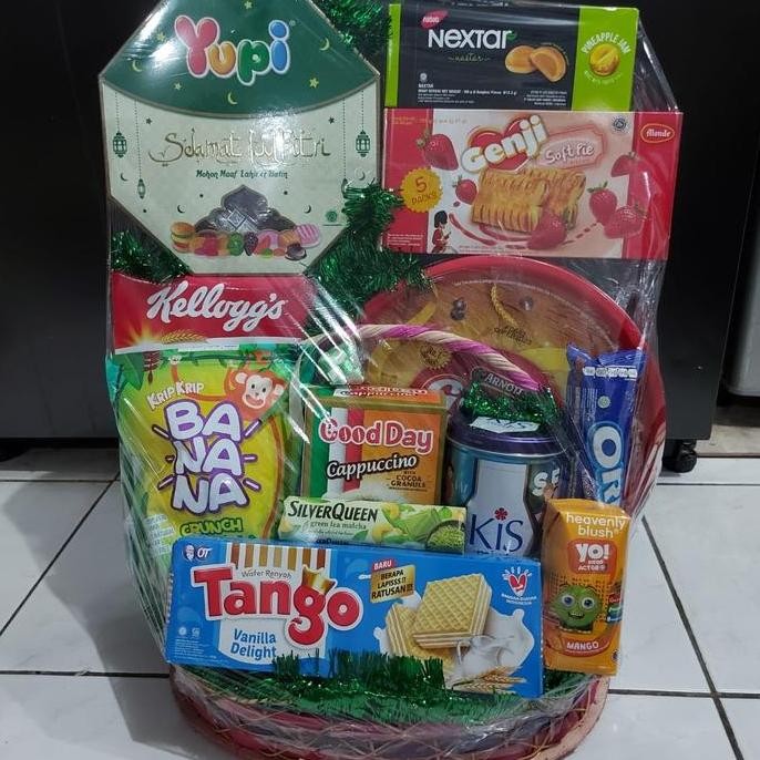 

Paket 2A Parcel Lebaran 2022 Termurah