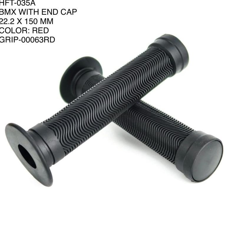 Termurah Hand Grip Bmx Taiwan Noleb Fx-76