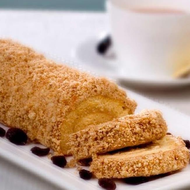 Nougat Roll Bawean Bandung