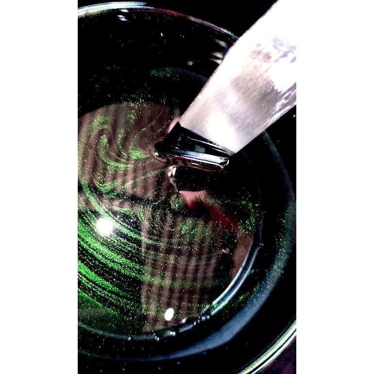 VIRAL Cat Drak Green Metallic | Cat Hijau botol | Cat Automotif | Cat mobil| Cat motor | Cat duco | 