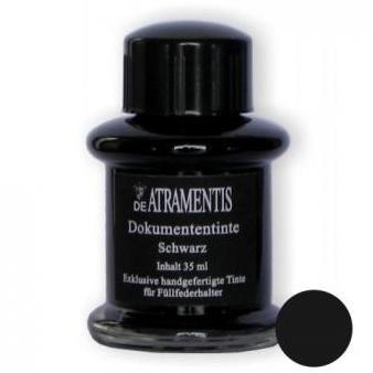 

De Atramentis Document Inks Bottle - Permanen & Waterproof