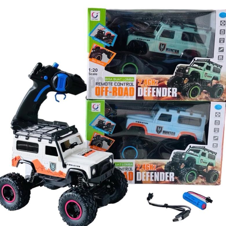 Cod 149 Mainan Mobil Remote Control Off-Road  Climbing Car Rc Rock Crawler 2Wd Power Mobil Jeep Rc D