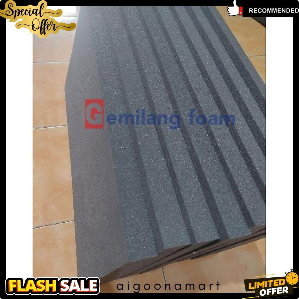 Busa Jok Motor Spon Lembaran 4Cm. 65Cm X 30Cm Diskon