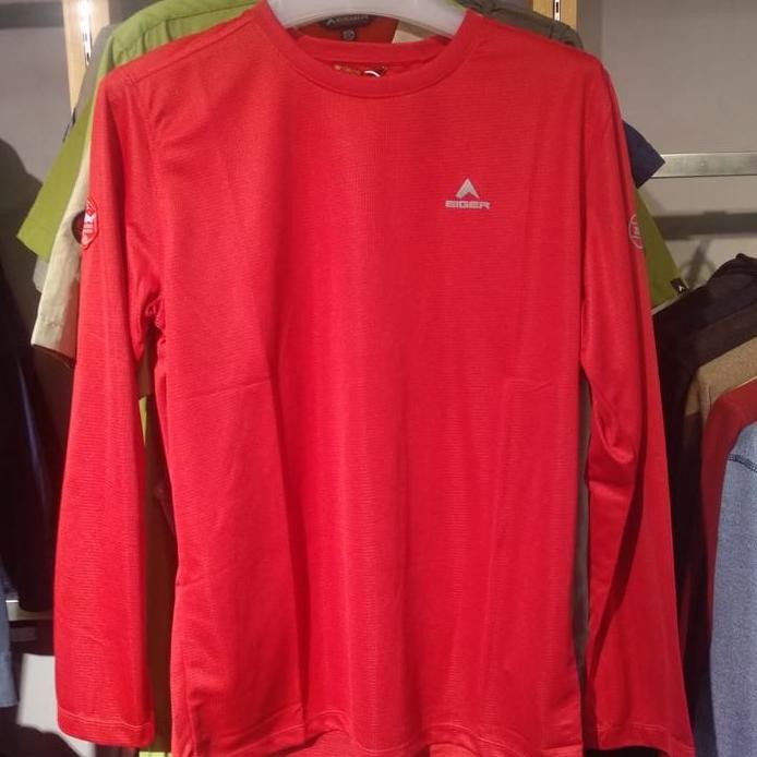 baru Kaos Eiger 28 Gunung Tech Tees (910004683) murah