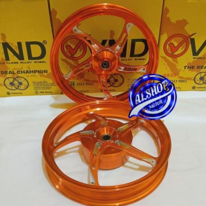 VELG RACING VND NEW SPEED YAMAHA MIO SPORTY MIO LAMA MIO J MIO SMILE