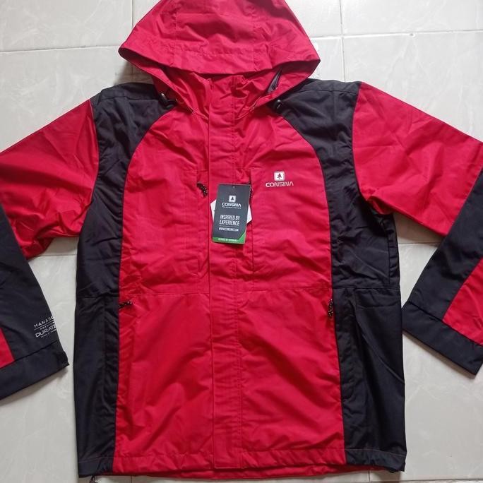 Jaket Waterproof Consina Manaslu