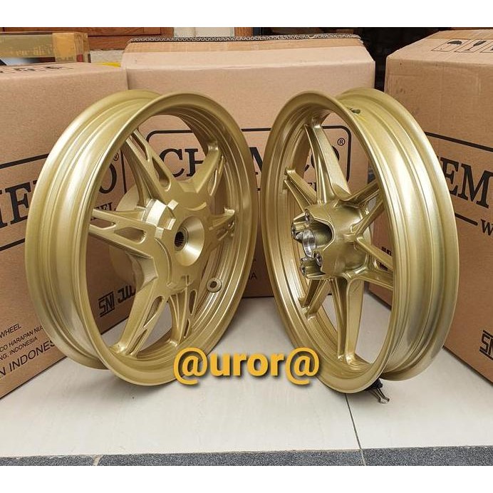 VELG CHEMCO VARIO 125 / VARIO 150 PALANG VIRTUS @