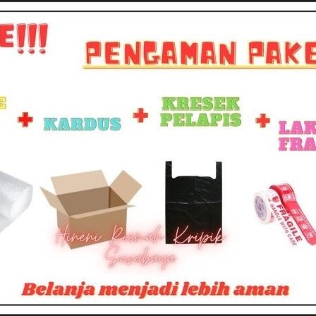 

(Expert) Kripik Usus Ayam Tepung 1 kg