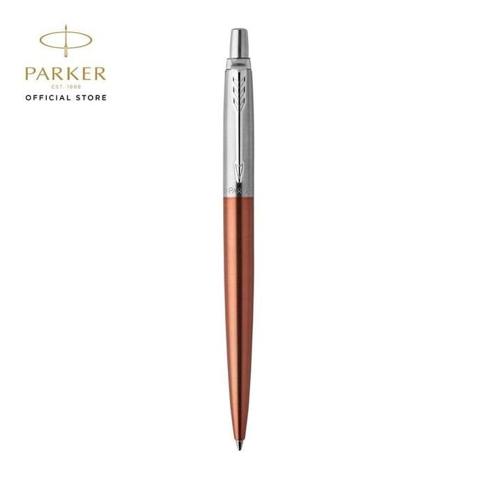 

Parker Jotter Chelsea Orange Chrome Trim Ballpoint