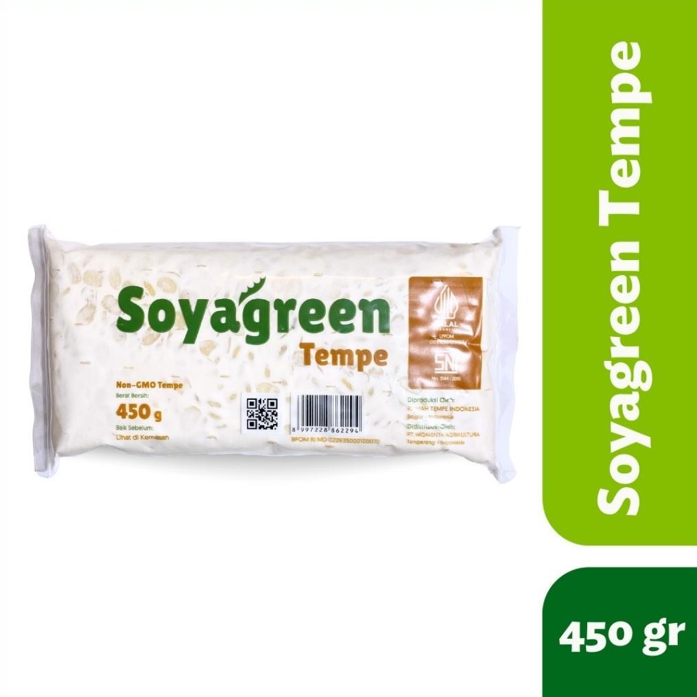

ready Tempe Sehat Premium Non GMO murah