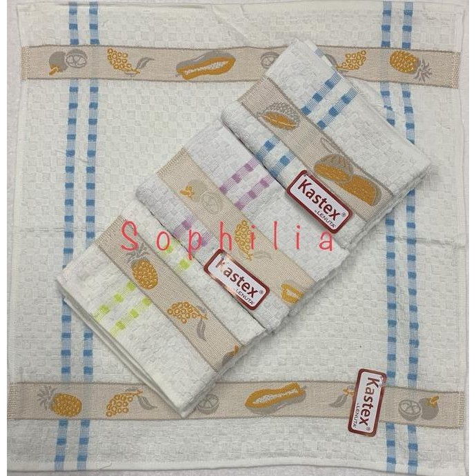 ready  serbet handuk kastex wafel 50x50