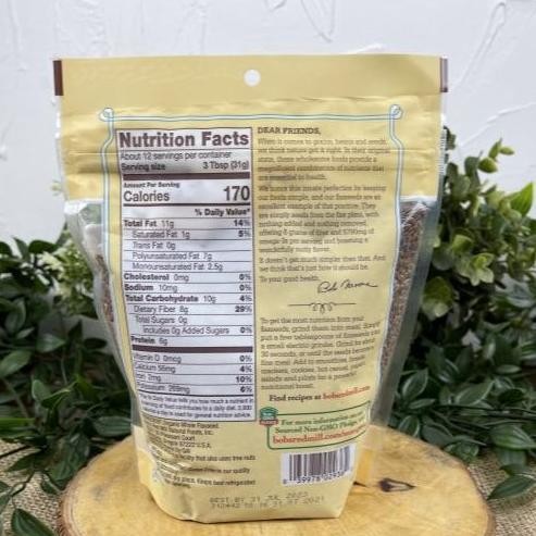 

Promo Brown Flaxseed Bob'S Red Mills 368 Gram