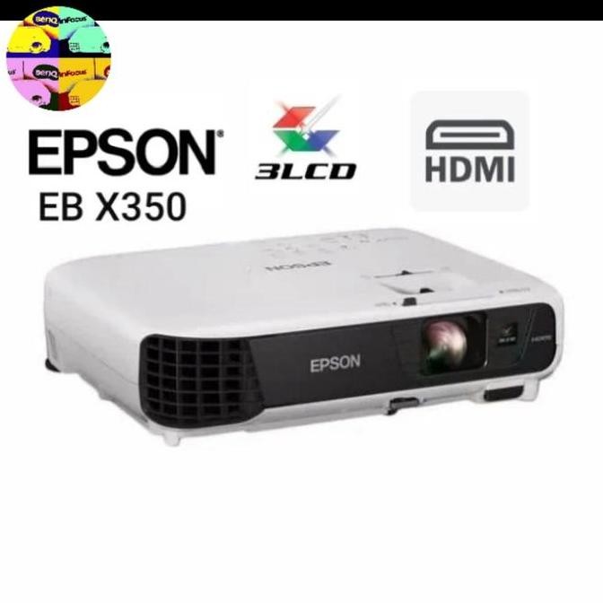 proyektor epson eb-x350 /XGA /3200 lumen / EB X350