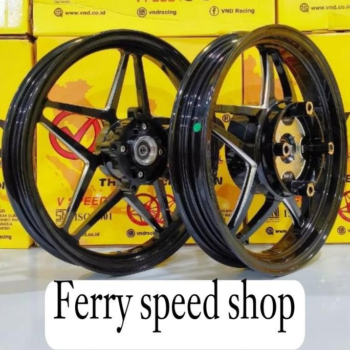 Velg Racing Vnd V Speed Vario 160 Abs / Pelek V Speed Bintang Vario