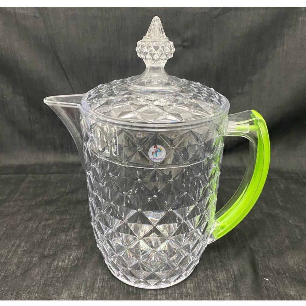 Teko Air Minum Tempat Air Minum Diamond 1500 2000 Ml Golden Sunkist Viral