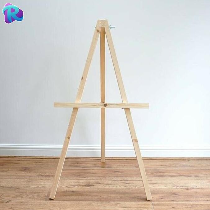 

ready Standing Easel Pigura Foto / Stand Wedding / Welcome Sign Stationery
