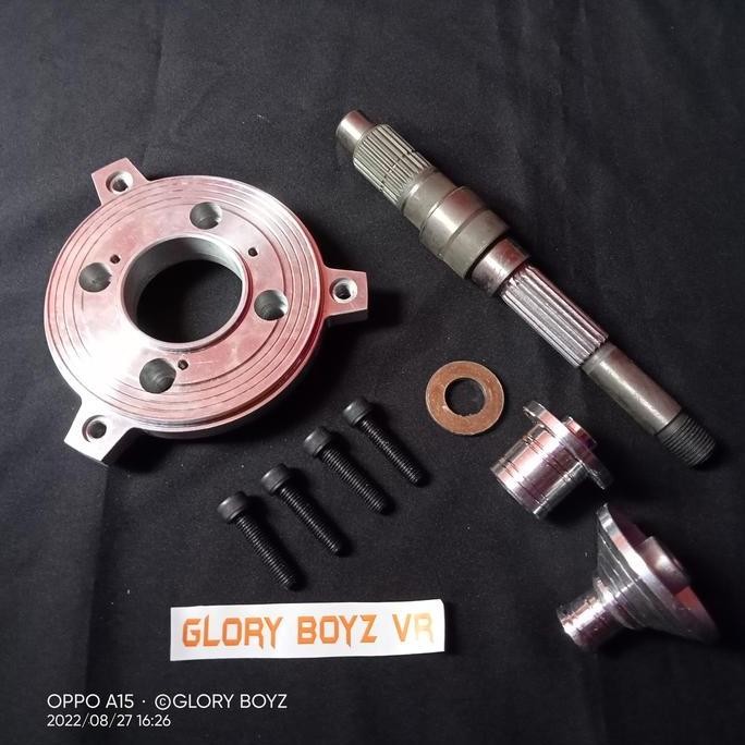 Paket PNP Aerox velg mio