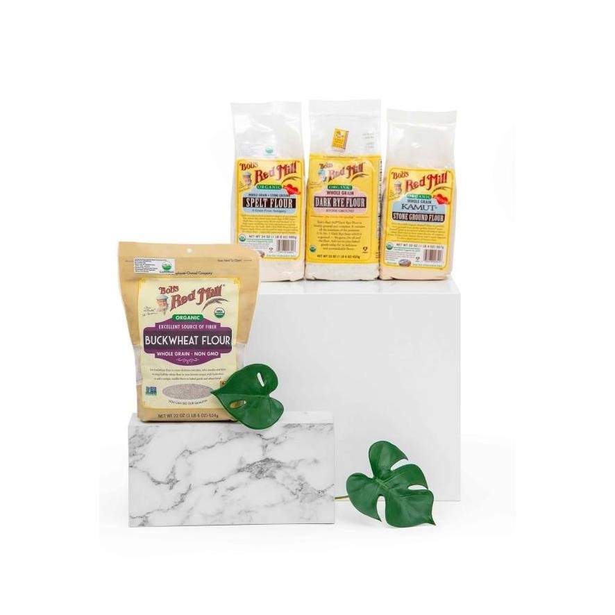 

ready Bob's Red Mill Garbanzo Bean (Chikpeas) Flour 453 gr murah