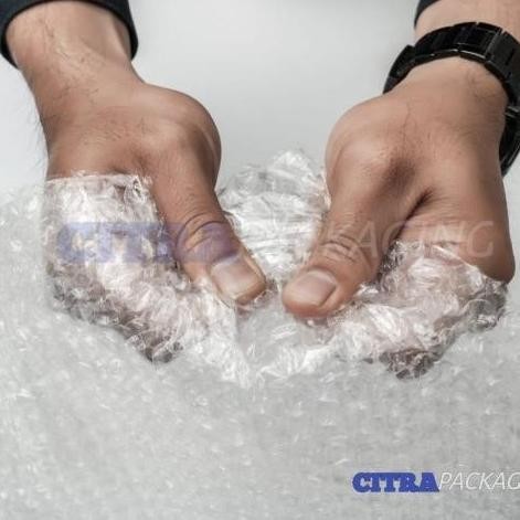 

ready stock BUBBLE BUBLE WRAP MURAH PREMIUM 125 CM X 50 M BENING - DKM GREEN