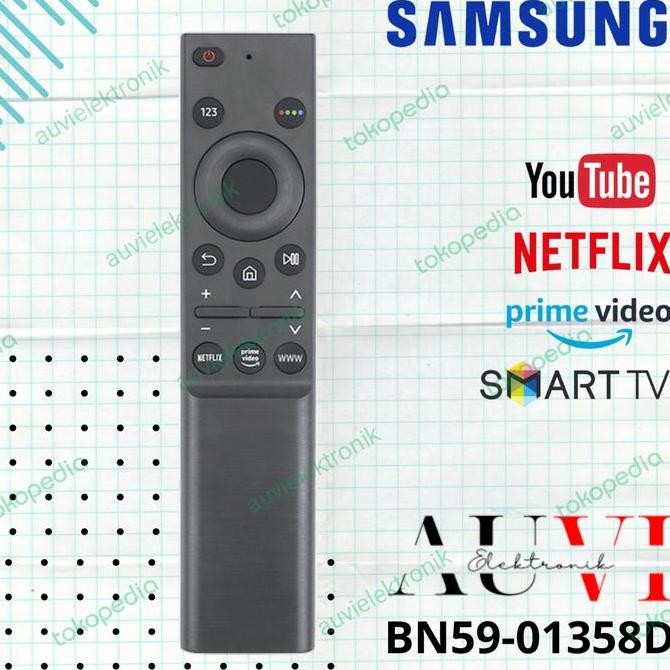 new  REMOTE TV 4K SAMSUNG CRYSTAL UHD 43BU8000 50BU8000 55BU8000 65BU8000