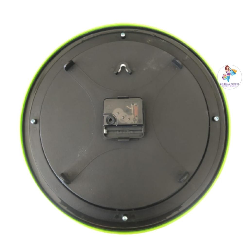 Jam Dinding Karakter Vinoda Vr-101 Baru