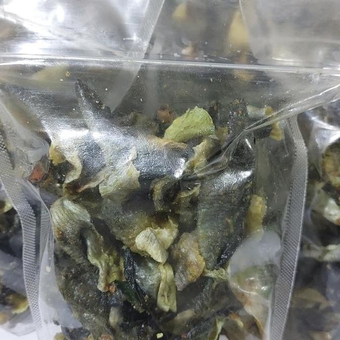 

Grosir Kerupuk Kulit Ikan 'Salmon' - Setengah Matang