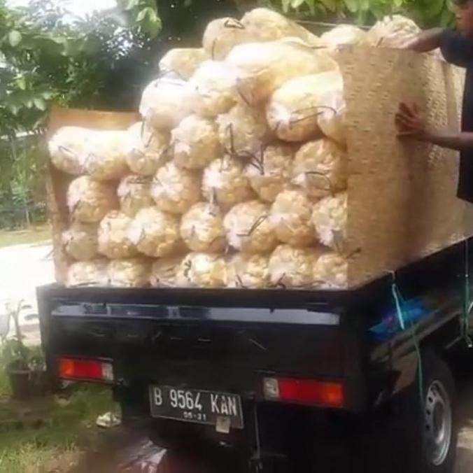 

Promo Kerupuk Kulit Sapi