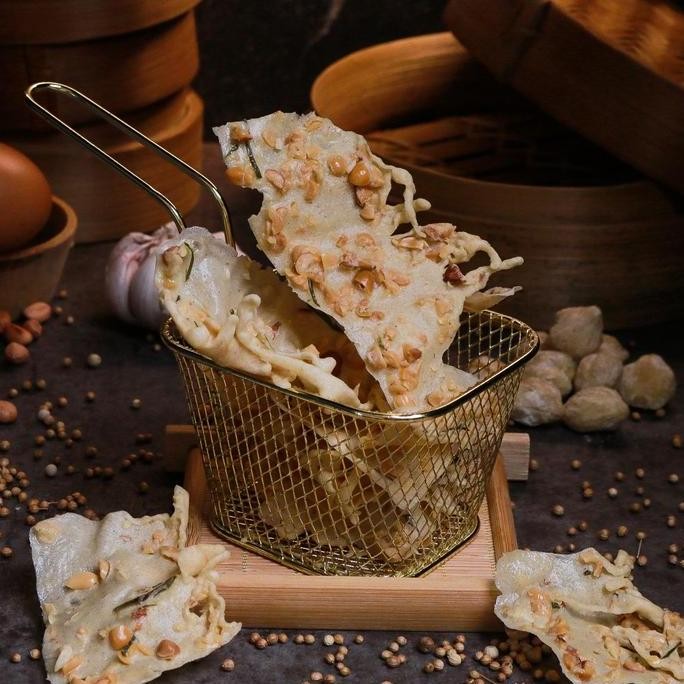 

Grosir Peyek / Rempeyek Hj.Ira - Kacang Tanah