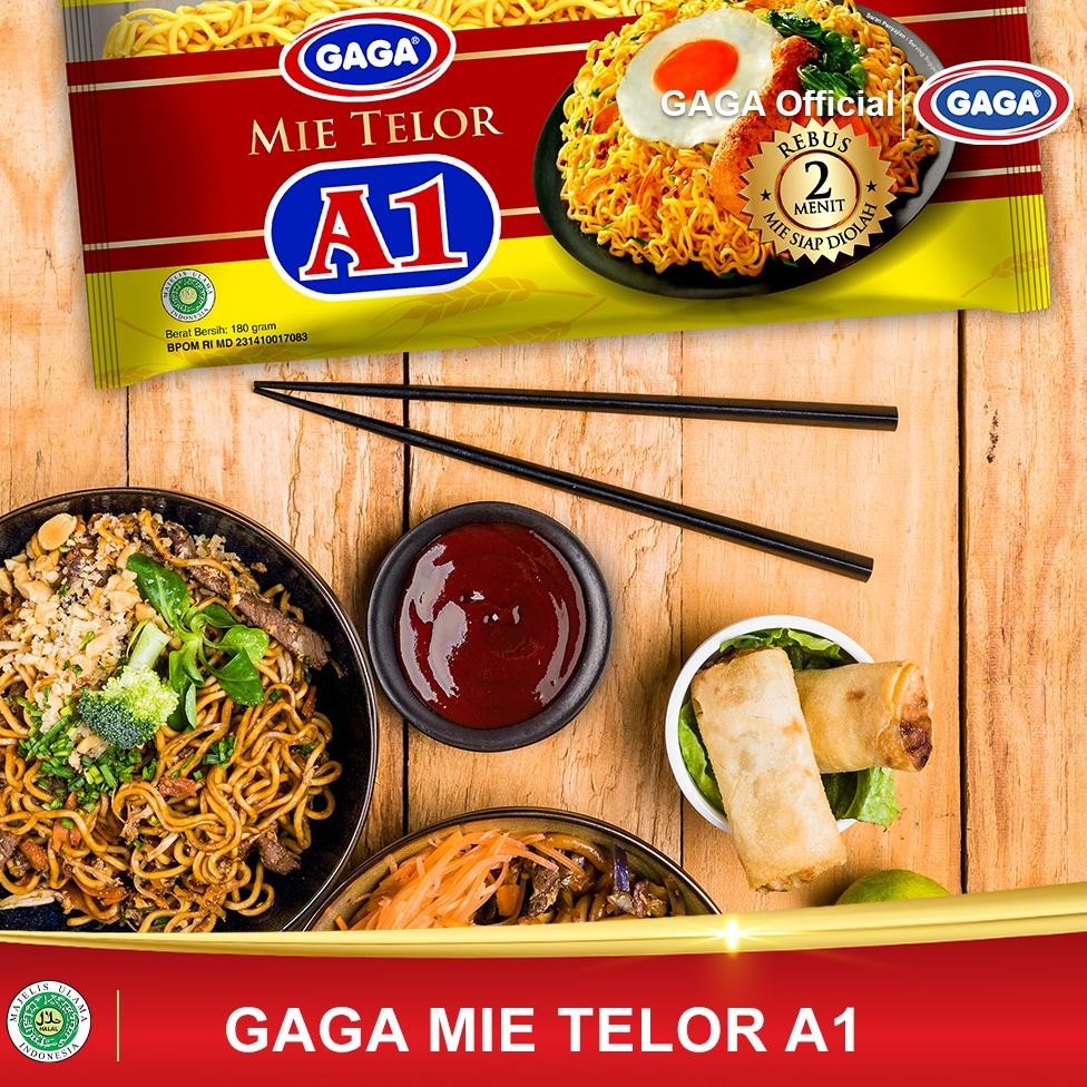 

ready Beli 5 pcs Mie Telor A1 180g GRATIS 5 pcs BAKMI 200g. (GG20) murah