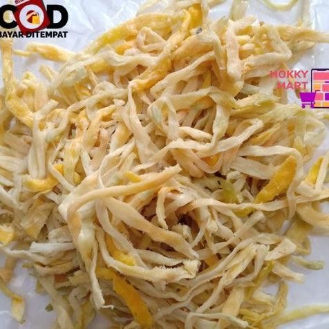 

ready [ HOKKY ] kincam / bunga sedap malam / sayur bunga kincam kering 1kg Kimcam Kim Cam murah