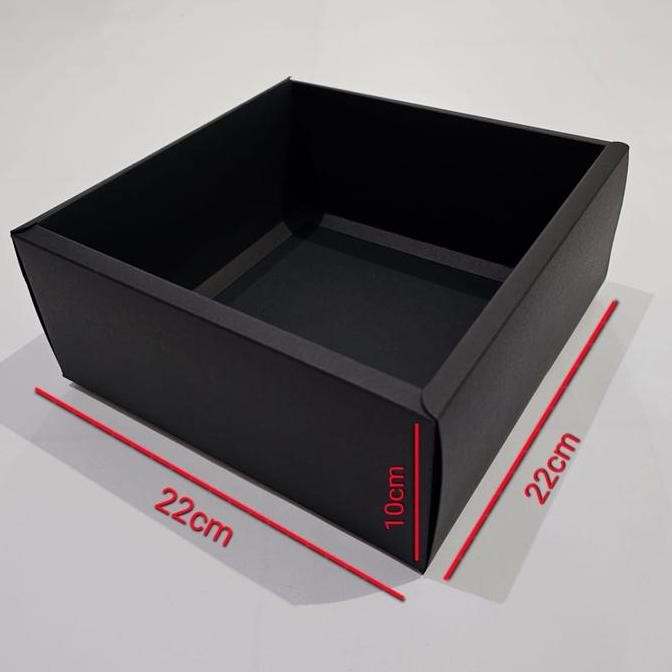 

ready stock (GB86) Gift Box Slop Segi Empat/Kotak Slop