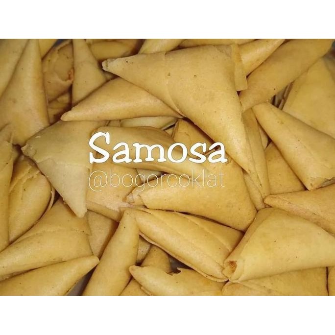 

Grosir Snack Samosa 1Kg