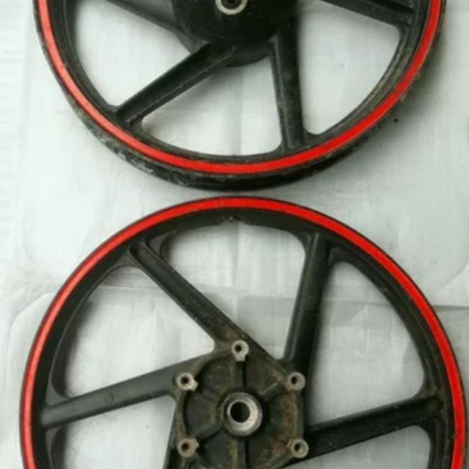 velk velg racing megapro primus mega pro lama pnp gl pro original