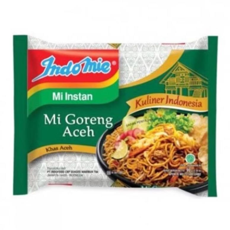 

ready Indomie goreng aceh 40 bks,1 dus murah