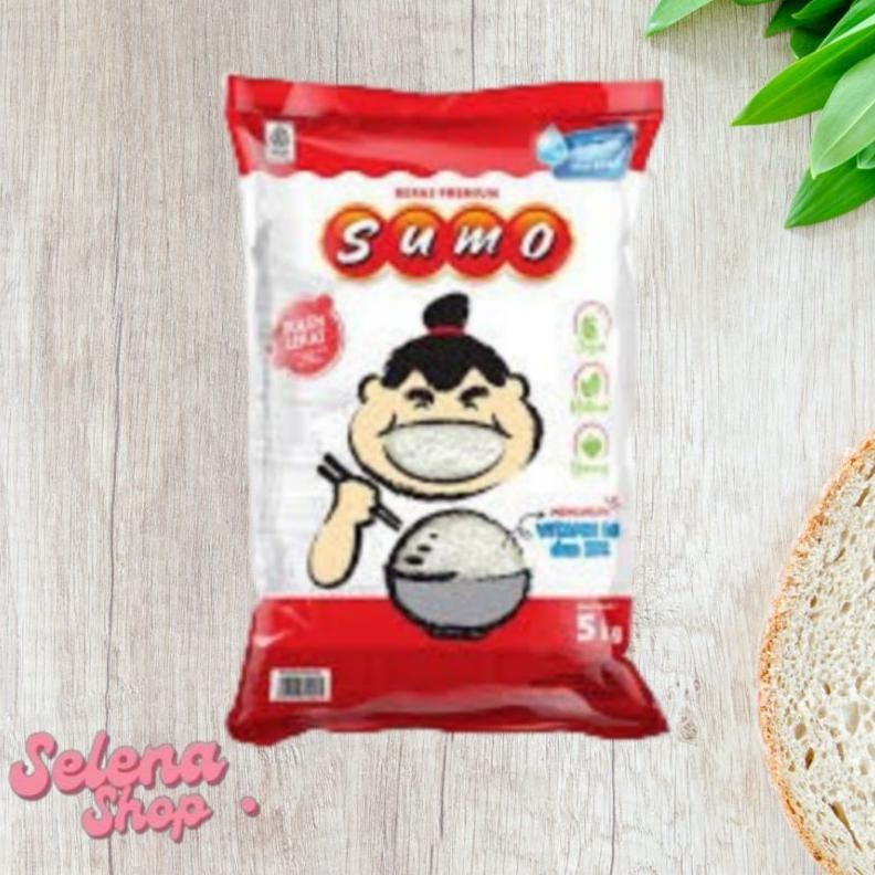 

ready Sumo Merah Beras Fortifikasi Khusus Premium 5 Kg murah