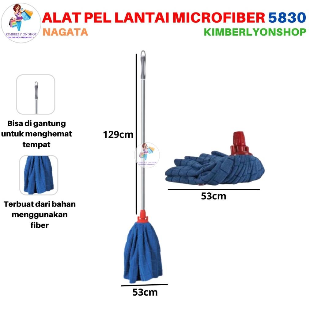 Alat Pel Nagata Microfiber 5830 Nagata Terlaris