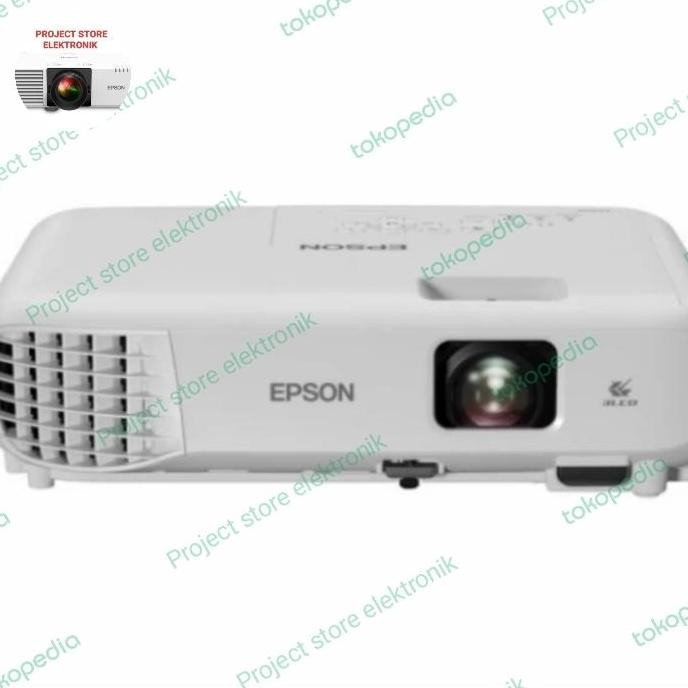Proyektor Epson EB E500