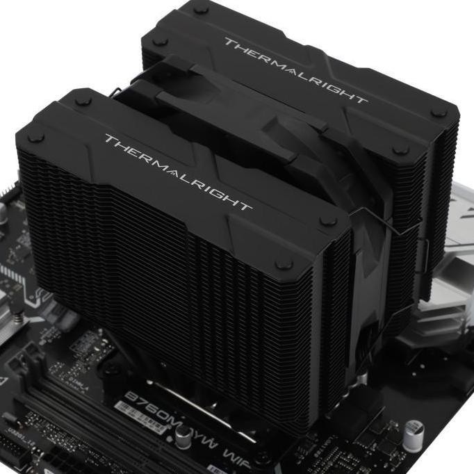 THERMALRIGHT Peerless Assassin 120 MINI BLACK CPU Cooler 6 Heatpipe