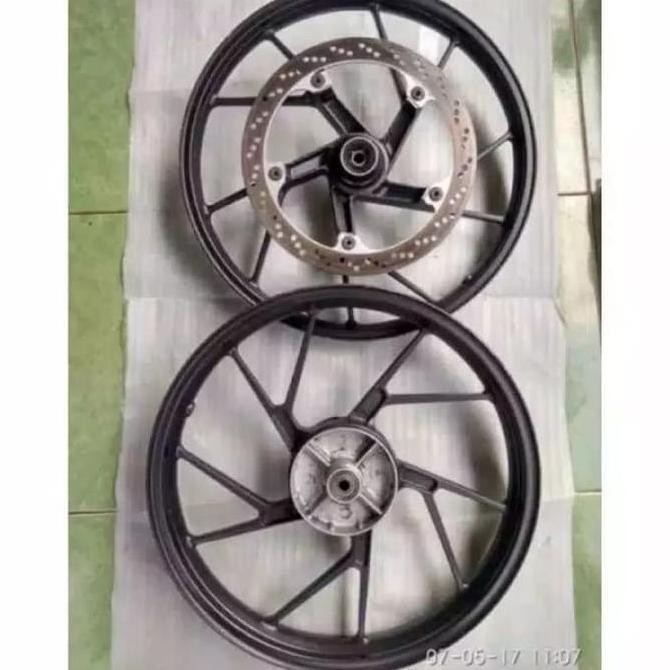 VELG RACING SATRIA FU SHOGUN SP ORIGINAL