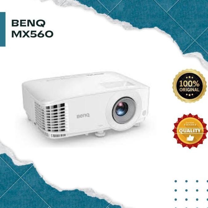PROYECTOR BENQ MX560 4000ANSI LUMENS