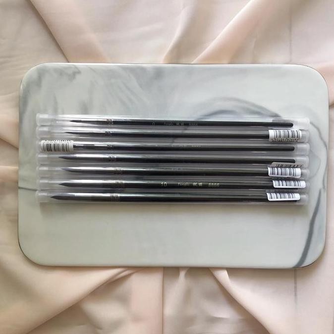 

ready Fengli sable brush 8866 for watercolor