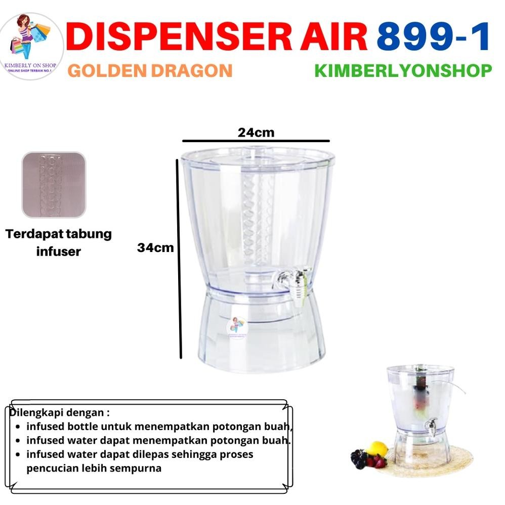 Dispenser Air Tempat Air Minum Golden Dragon 889-1 Viral