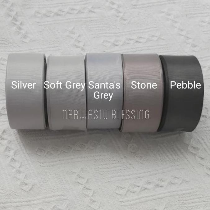 

ready stock Pita grosgrain 4 cm (1.5") ROLL